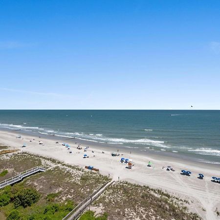 Blue Water Keyes 1003 - Oceanfront - Crescent Beach Section Villa Myrtle Beach Exterior foto